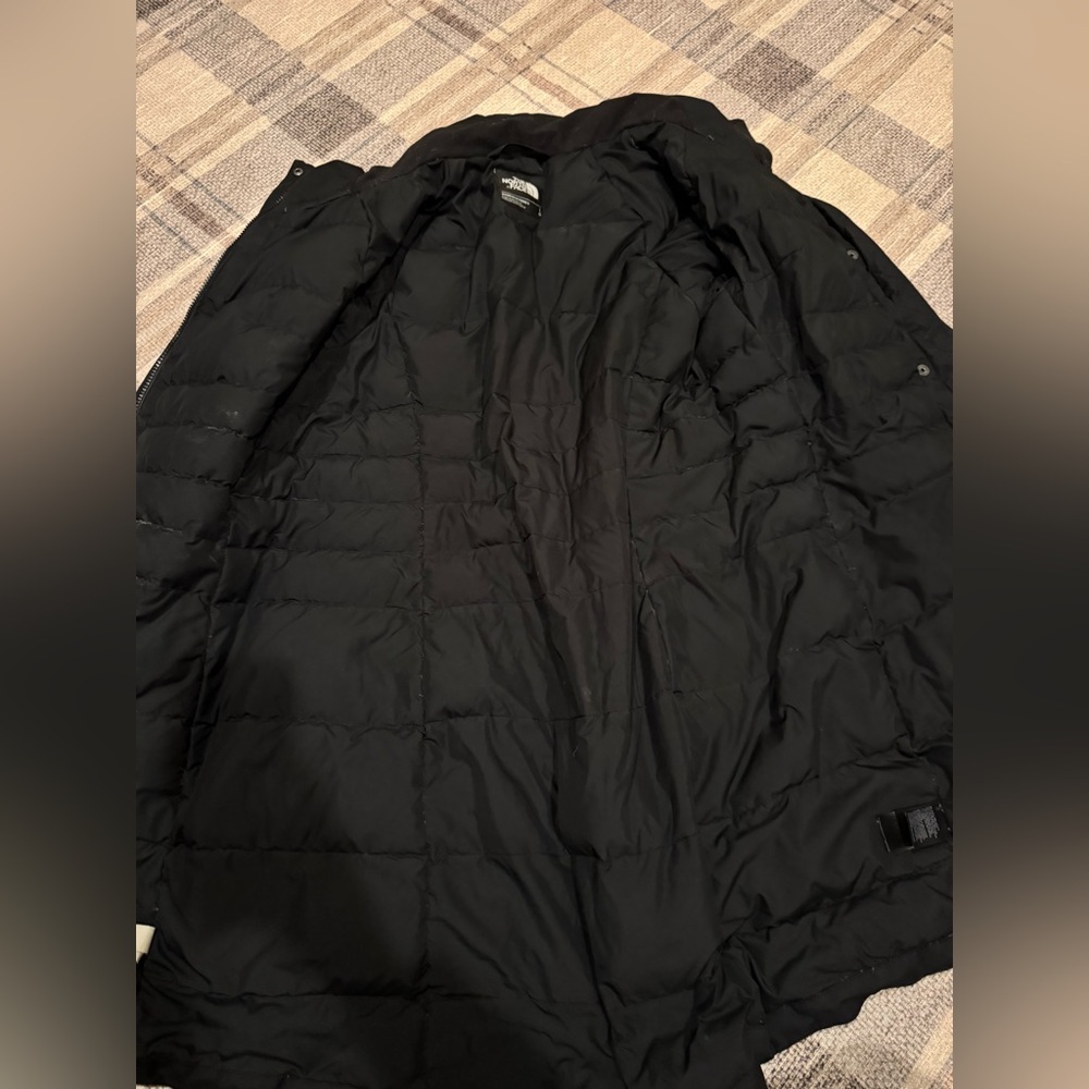 Women’s North Face Parka Jacket - Picture 4 of 6